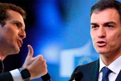 Pedro Sánchez 'El Irresponsable' hará bueno al inefable Zapatero