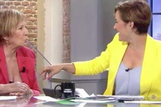 Choque de trenes entre Celia Villalobos y Cristina Pardo: "Si no hubiera corrupci&oacute;n en el PP, no tendr&iacute;as t&uacute; un programa"