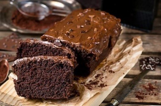 Pastel de chocolate vegano fácil?