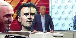 Pedrerol incendia Twitter al culpar a Rubiales de haber elegido al "azote del madridismo"