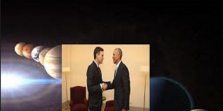 Manuel del Rosal: "Pedro Sánchez con Obama: ¡Cuidado! Estamos en conjunción planetaria!"