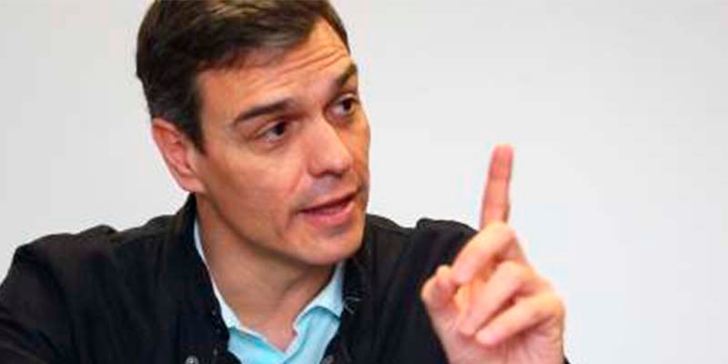 Cierran a cal y canto un pueblo para que Pedro Sánchez pueda ir al bodorrio de su cuñado