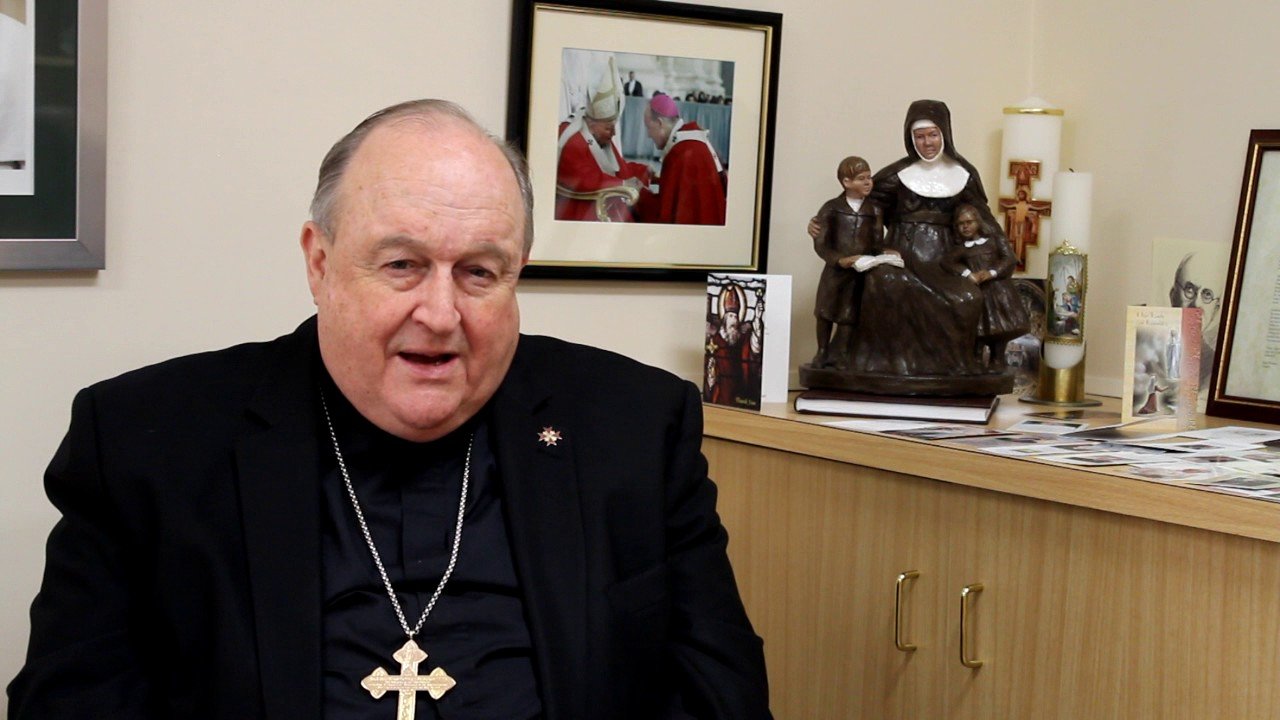 El arzobispo de Adelaida, condenado a un año de prisión por abusos