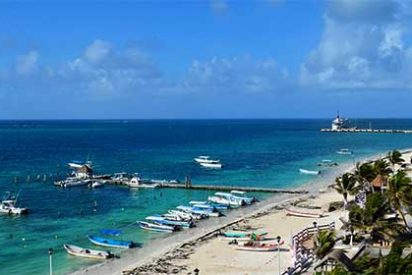 Tesoros del Caribe: Puerto Morelos