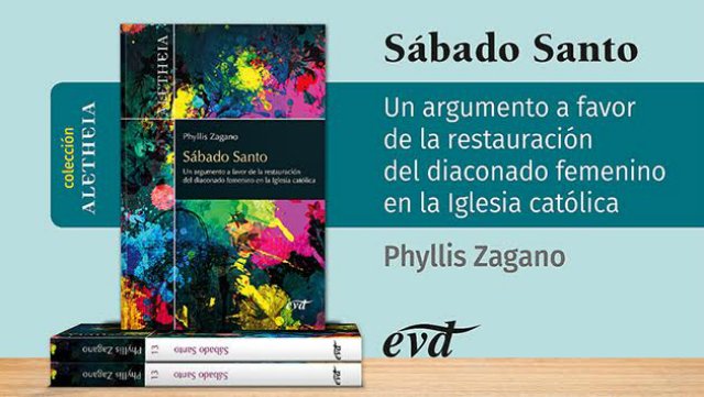 M&aacute;s diaconado, m&aacute;s femenino