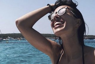 Sandra D&iacute;az, de 'El Chiringuito', arrasa con esta foto en bikini