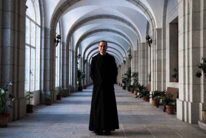 El prior del Valle de los Ca&iacute;dos fue candidato de la Falange en las generales de 1993 y las europeas de 1994