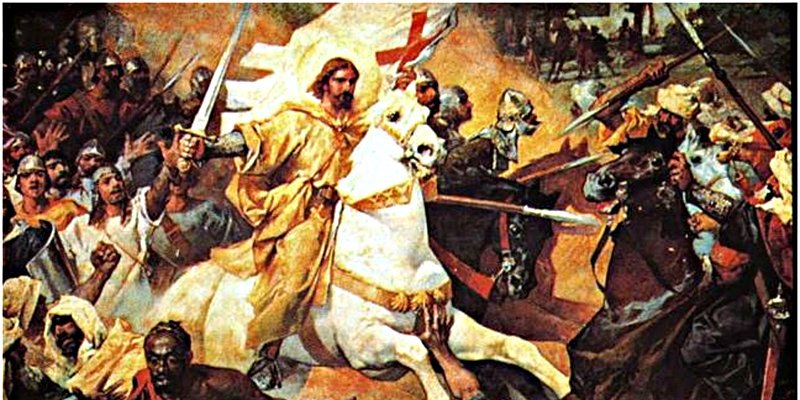 Francisco Hernández: "Santiago, Patrón de lo que queda de España"