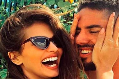 Sara Sálamo e Isco Alarcón se han hecho unos auténticos 'salvajes' en Bahamas