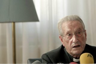 Jos&eacute; Mar&iacute;a Seti&eacute;n, "el crucificado"