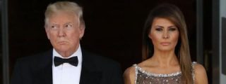 Melania est&aacute; contando los minutos para poder divorciarse de Trump, seg&uacute;n la exasesora de la Casa Blanca