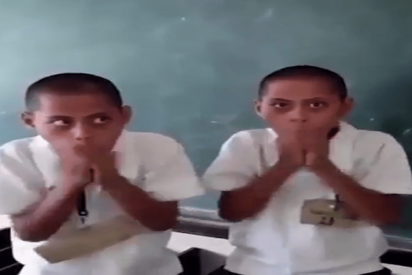 Estos dos niños mexicanos se convierten en reyes del 'beatbox' tras interpretar este tema