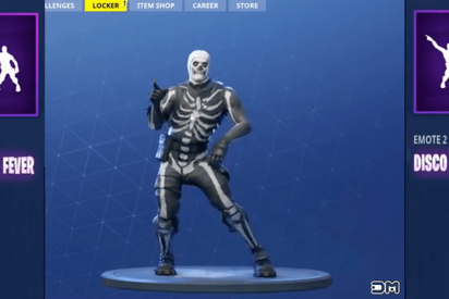 Ofrecen clases de baile de Fortnite para que los ni&ntilde;os hagan ejercicio