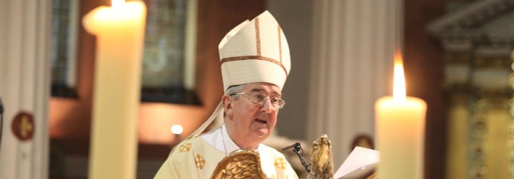 El arzobispo de Dubl&iacute;n implora al Papa que aborde el "resentimiento" producido por los abusos