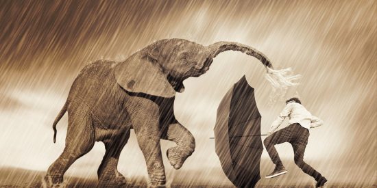 Pron&oacute;stico del Tiempo: d&iacute;a de lluvia y paraguas este 22 de octubre de 2020