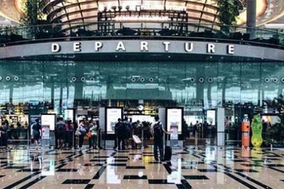 Aeropuertos del mundo donde es un placer hacer escala