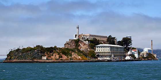 Qu&eacute; ver en San Francisco: La Isla de Alcatraz