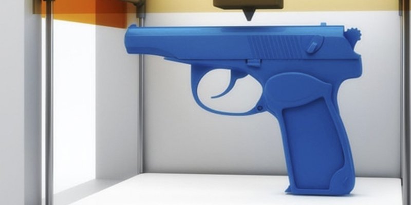 Trump bloquea la distribuci&oacute;n de manuales para imprimir armas 3D