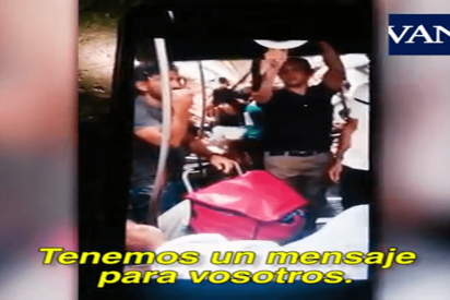 Detienen a estos nueve evangelistas alemanes por provocar el pánico en el metro de Valencia