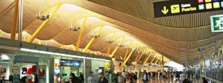 Hallan el cad&aacute;ver de un 'sin techo' en el aeropuerto de Barajas