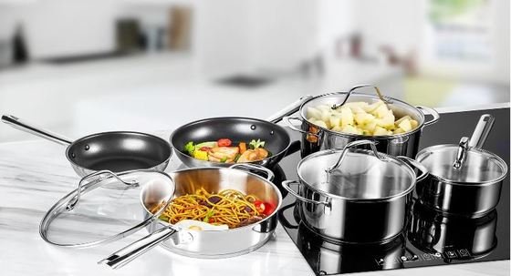 Bater&iacute;as de cocina m&aacute;s vendidas en Amazon ✅