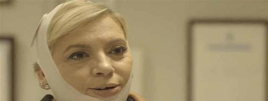Carmen Borrego se queda sin papada: "Todo ha salido muy bien en la cirug&iacute;a est&eacute;tica"