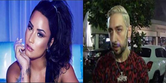 La absurda excusa que solt&oacute; el camello de Demi Lovato: "Ella sab&iacute;a el riesgo que corr&iacute;a tomando esas pildoras"