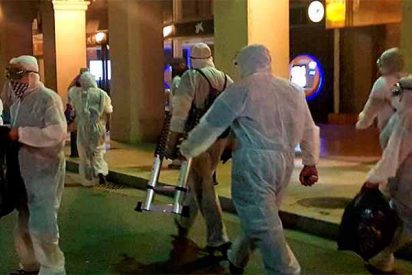 Los Mossos ponen a un fan&aacute;tico separatista al frente de la persecuci&oacute;n de quienes quitan lazos golpistas