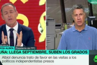 Garc&iacute;a Albiol denuncia privilegios para los golpistas en la c&aacute;rcel: "Les dejan entrar iPhones y iPads"