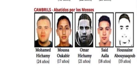 ERC y PDeCAT acusan al CNI de montar la masacre islamista del 17-A para frenar la independencia de Catalu&ntilde;a