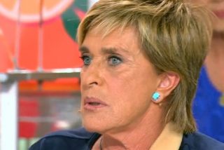 Chelo García Cortés: “Solo tengo miedo a Hacienda, no a Kiko Matamoros”