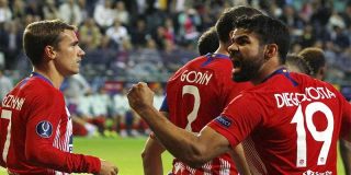 Atl&eacute;tico de Madrid 4 - Real Madrid 2: Supercopa y SuperCosta