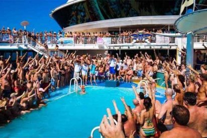 El crucero del sexo: 8 d&iacute;as en un paquebote de lujo con 2.100 'swingers'
