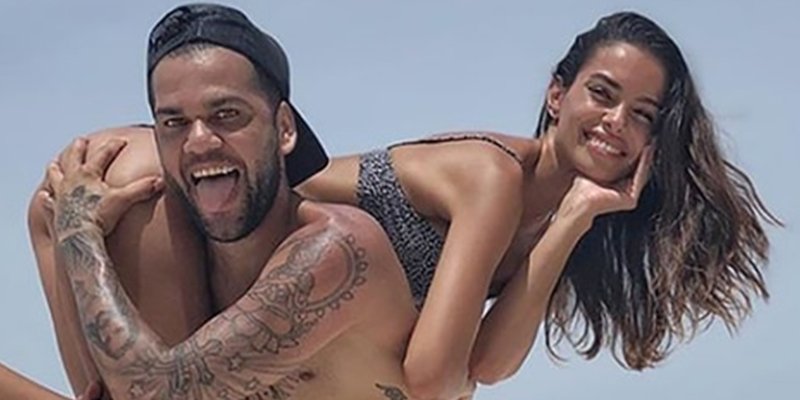 Fin del culebr&oacute;n: &iexcl;Joana Sanz se reconcilia con Dani Alves!