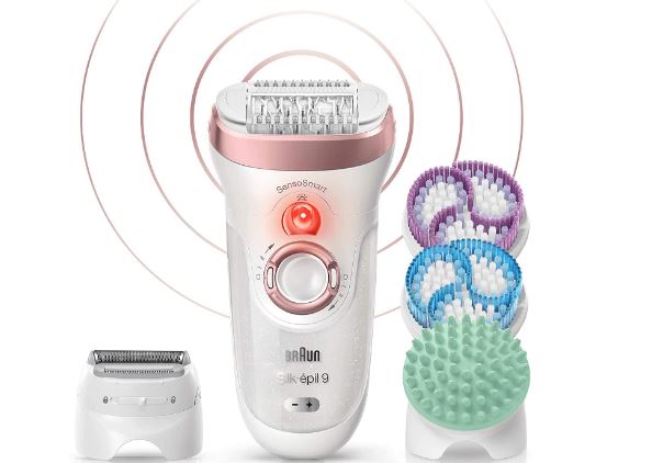Braun Silk-épil 9 9/990 SkinSpa