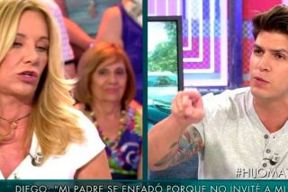 El plató de 'Sábado Deluxe' enmudece: Kiko Matamoros y Belen Ro han tenido sexo juntos