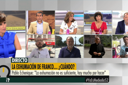 Hay preguntas que no se deben hacer en Telecinco...