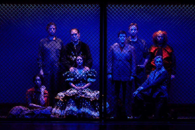 Juan y Sole en la revolución de Octubre