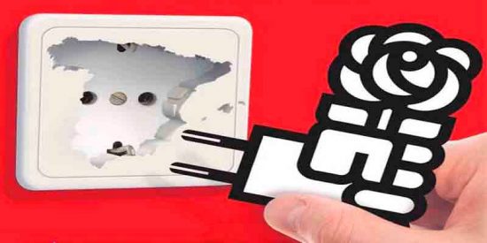 Ramiro Grau Morancho: "&iexcl;Enchufados fuera!"