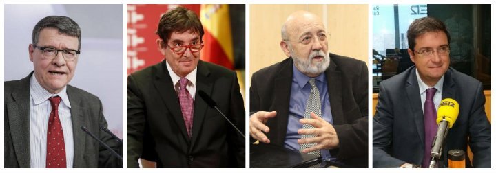 Twitter arde con la desvergonzada lista de amiguetes enchufados por S&aacute;nchez en puestos de post&iacute;n