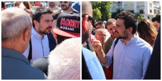 'Espiblack' presume foto con los taxistas y se lleva un bestial guantazo: "Eres la Bel&eacute;n Esteban de la pol&iacute;tica"