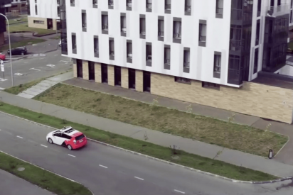 Yandex lanza un servicio de taxi no tripulado en Innopolis
