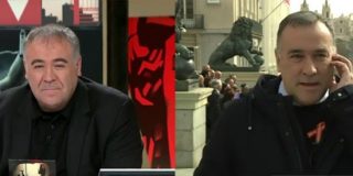 'El Lechero' Xabier Fortes se lleva el premio gordo tras pasearse por laSexta insultando a compa&ntilde;eros de TVE
