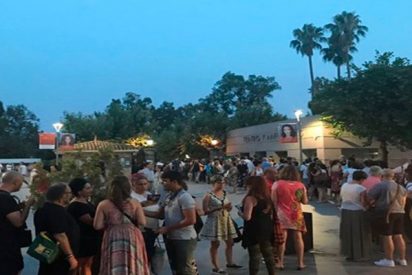 La 'Fedra' de Lolita cuelga el cartel de "No hay localidades"