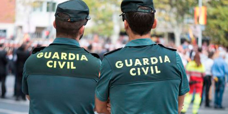 La Guardia Civil te da un truco genial para que no te roben en la playa