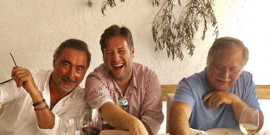 Una foto de Carlos Herrera hunde a Losantos y deja temblando a Onda Cero y Atresmedia