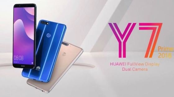 Huawei Y7 Prime 2018 exclusivo en Amazon por 199 &euro; | review