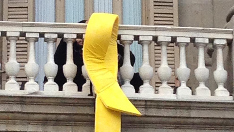 Rafael López Charques: Submarino amarillo
