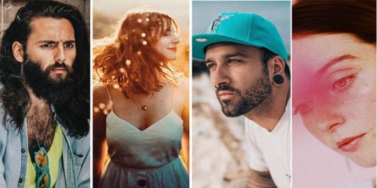 Estos son los 10 fotógrafos que se esconden detrás de las influencers más famosas de España