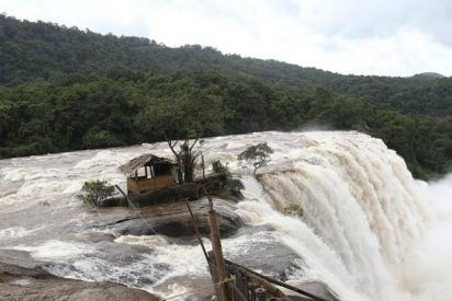 Los obispos indios temen que las inundaciones en Kerala sean "consecuencia del obrar del hombre"